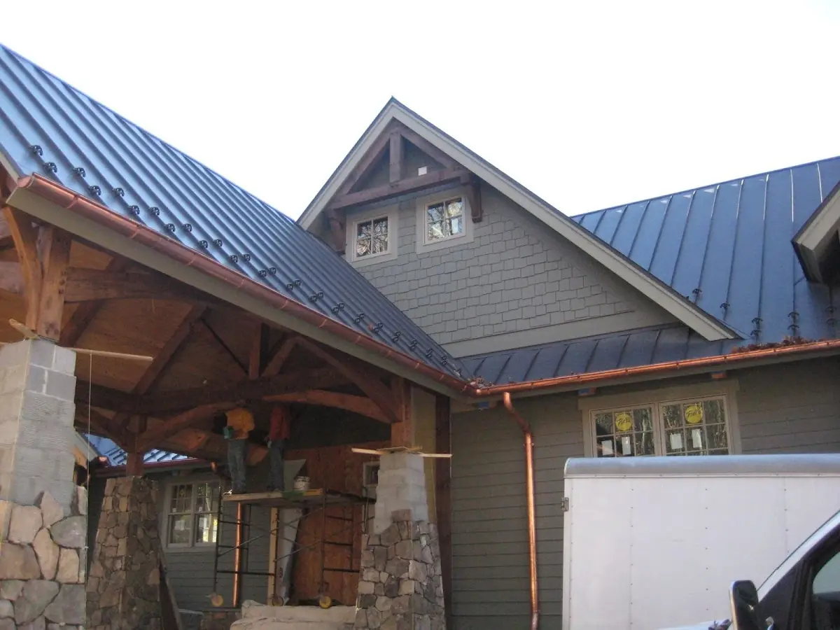 Craftsman Roofing team delivering quality roofing work in Government Hil